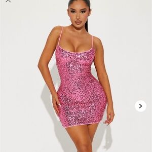 Fashionnova Dress Size M